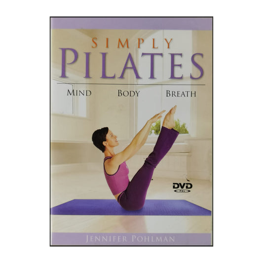 Jennifer Pohlman: Simply Pilates: Mind Body Breatt