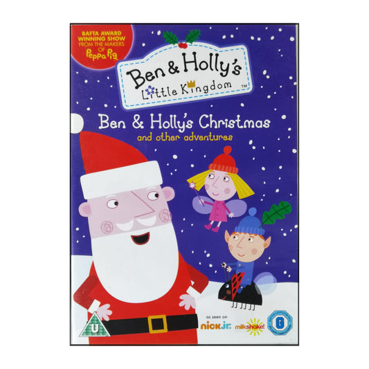 Ben & Holly'S Little Kingdom: Ben & Holly'S Christmas And Other Adventures