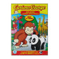 Curious George: Zoo Night And Other Animal Stories