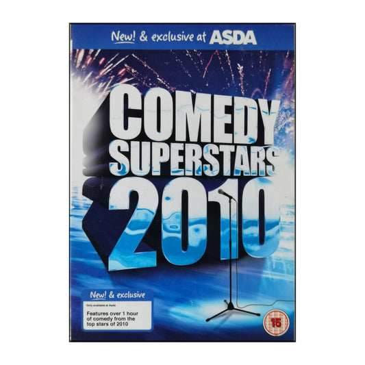Comedy Superstars 2010