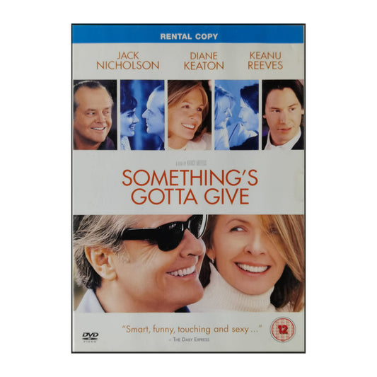 Something'S Gotta Give