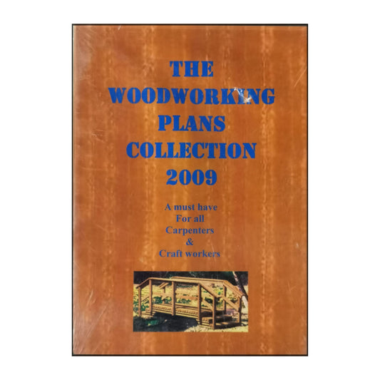 The Woodworking Plans Collection 2009