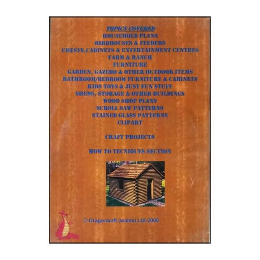 The Woodworking Plans Collection 2009