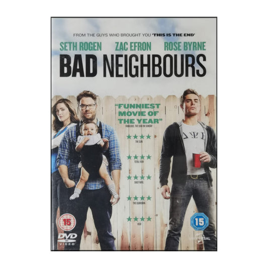 Neighbors | Bad Neighbours