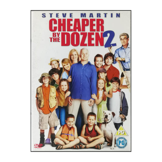 Cheaper By The Dozen 2