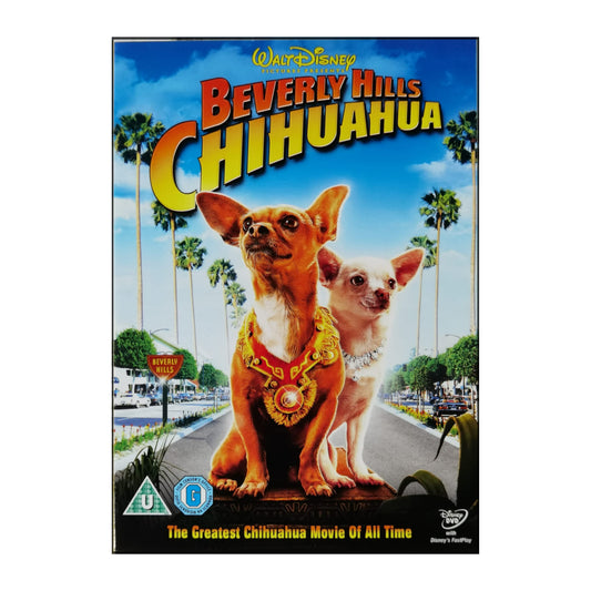 Beverly Hills Chihuahua