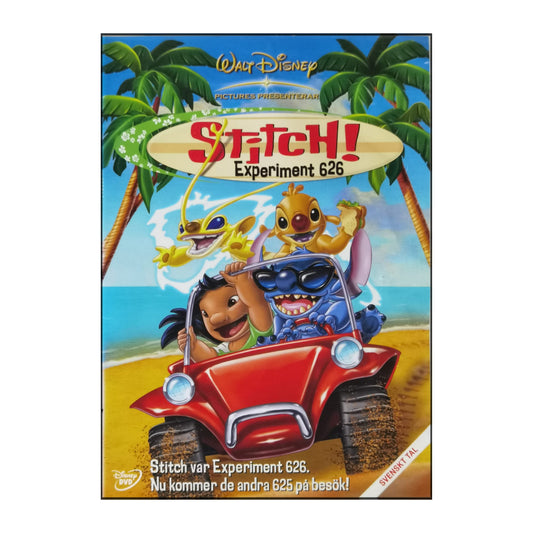 Lilo & Stitch: Stitch! The Movie