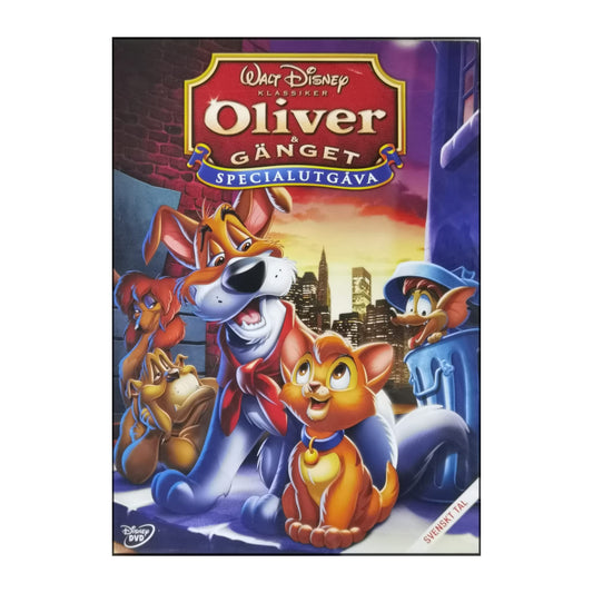 Oliver & Company | Oliver & Gänget