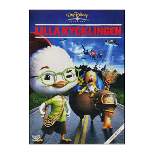 Chicken Little | Chicken Little
