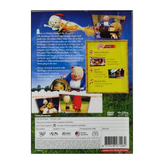 Chicken Little | Chicken Little