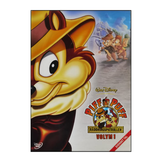 Chip 'N Dale | Piff & Puff: Räddningspatrullen 1