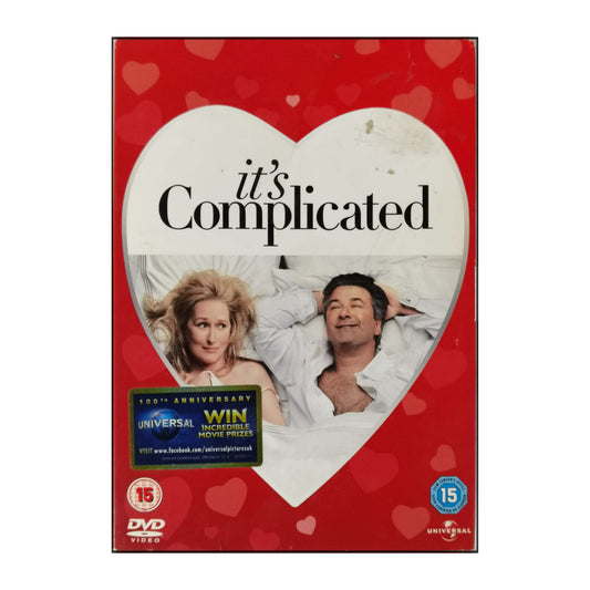 It'S Complicated