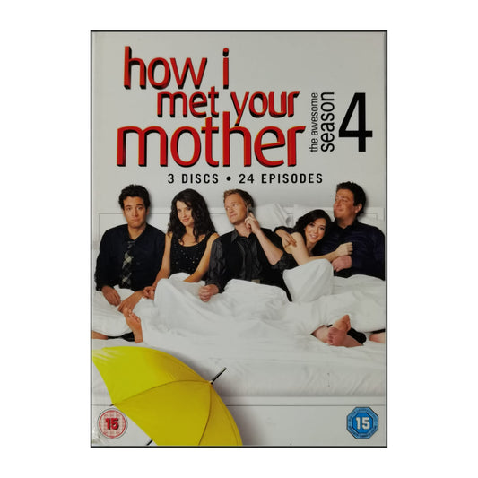 How I Met Your Mother 4