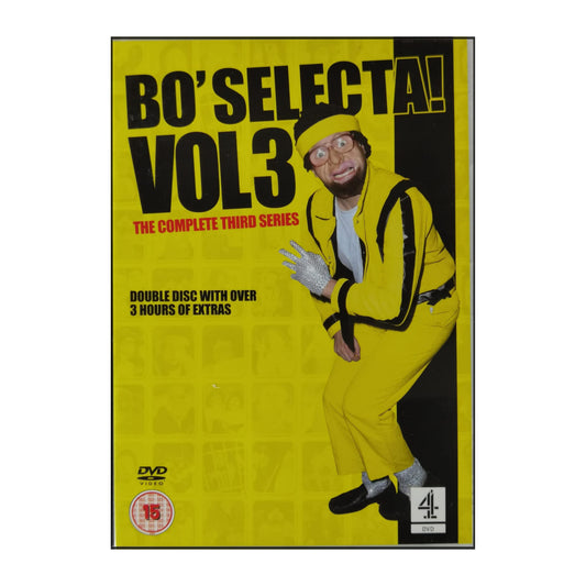 Bo' Selecta 3