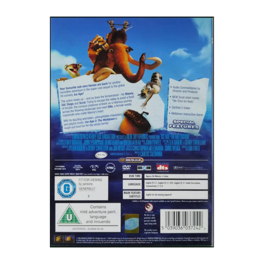 Ice Age 2: The Meltdown