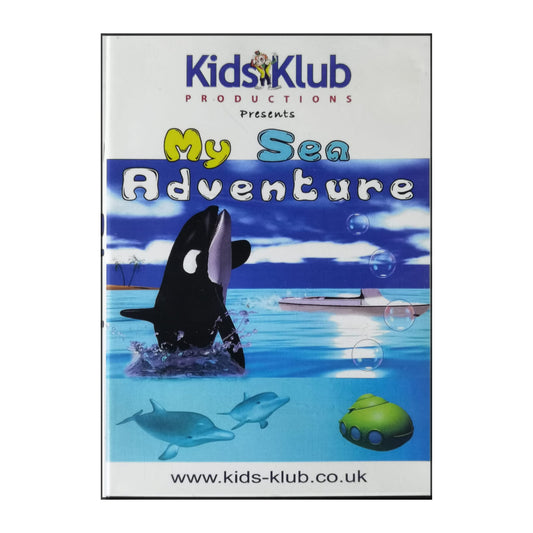 Kids Klub Productions: My Sea Adventure
