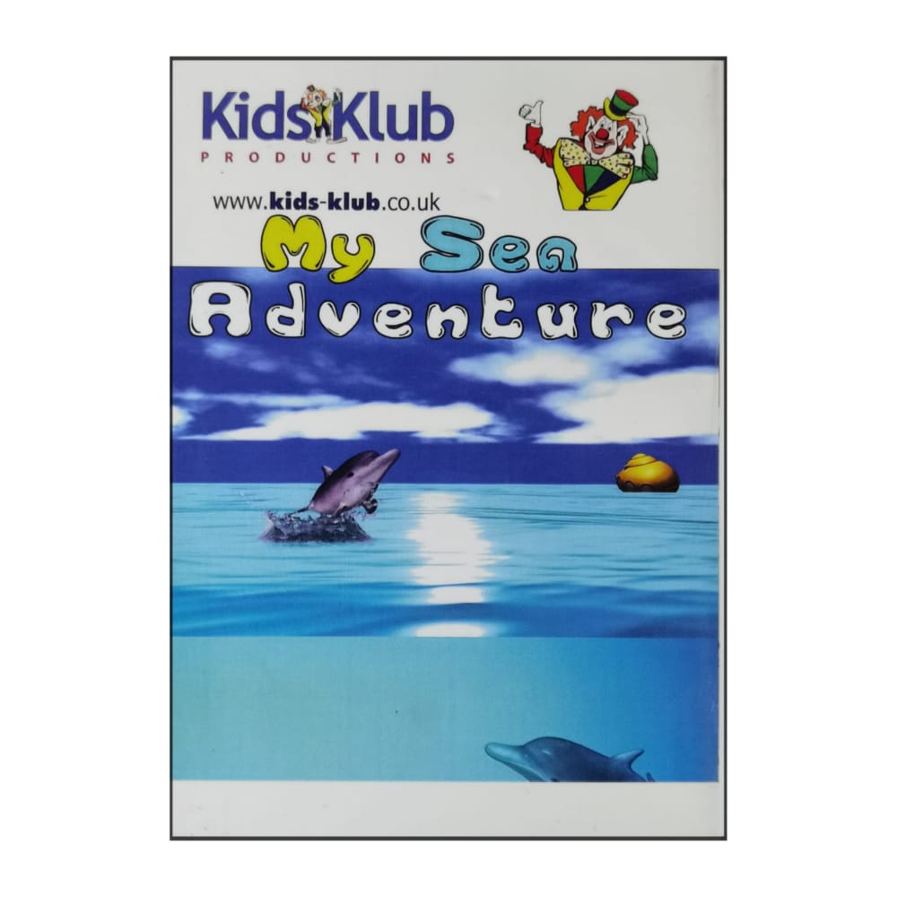 Kids Klub Productions: My Sea Adventure