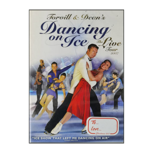 Dancing On Ice: The Live Tour 2007