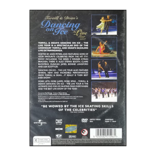 Dancing On Ice: The Live Tour 2007