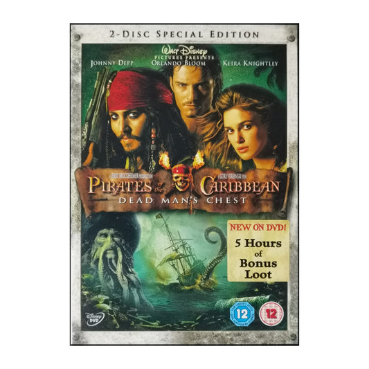 Pirates Of The Caribbean: Dead Man'S Chest