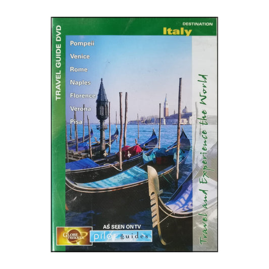 Discover The World: Italy