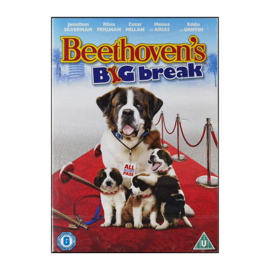 Beethoven'S Big Break