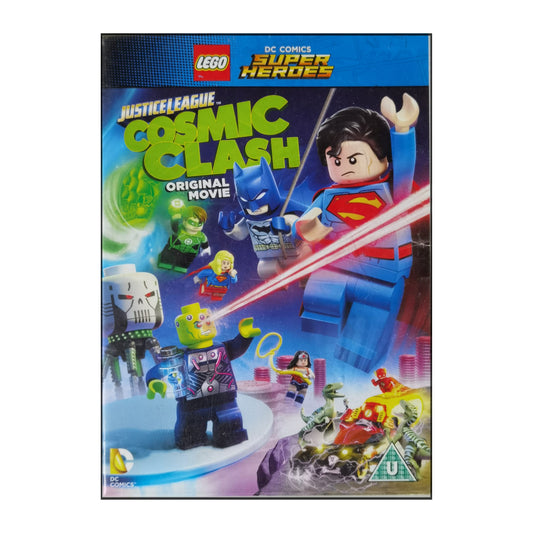 Lego: Dc Comics Super Heroes: Justice League: Cosmic Clash