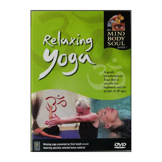 Trish Smyth: Relaxing Yoga