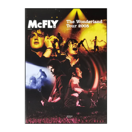 Mcfly: The Wonderland Tour 2005
