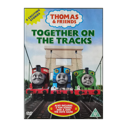 Thomas & Friends: Together On The Tracks