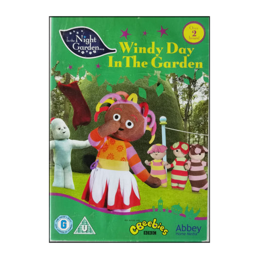 In The Night Garden: Windy Day In The Garden