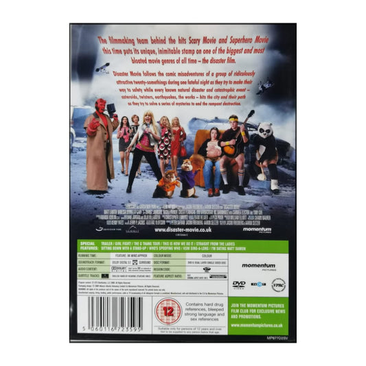 Disaster Movie