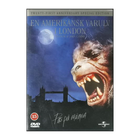 An American Werewolf In London | En Amerikansk Varulv I London