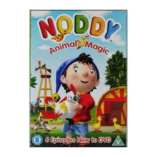 Noddy: Animal Magic