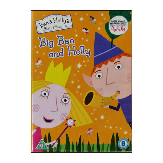 Ben & Holly'S Little Kingdom: Big Ben And Holly