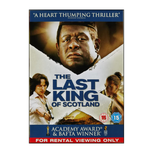 The Last King Of Scotland