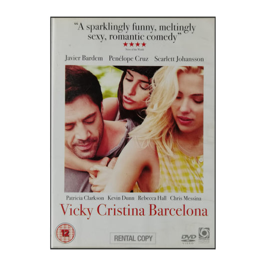 Vicky Cristina Barcelona