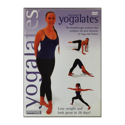 Louise Solomon: Solomon'S Yogalates
