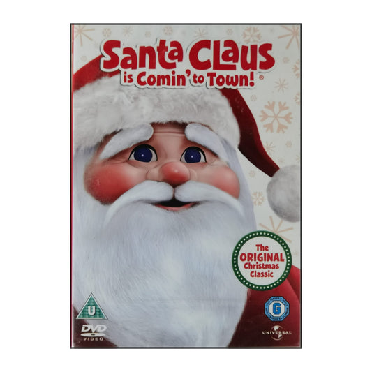 Santa Claus Is Comin' To Town
