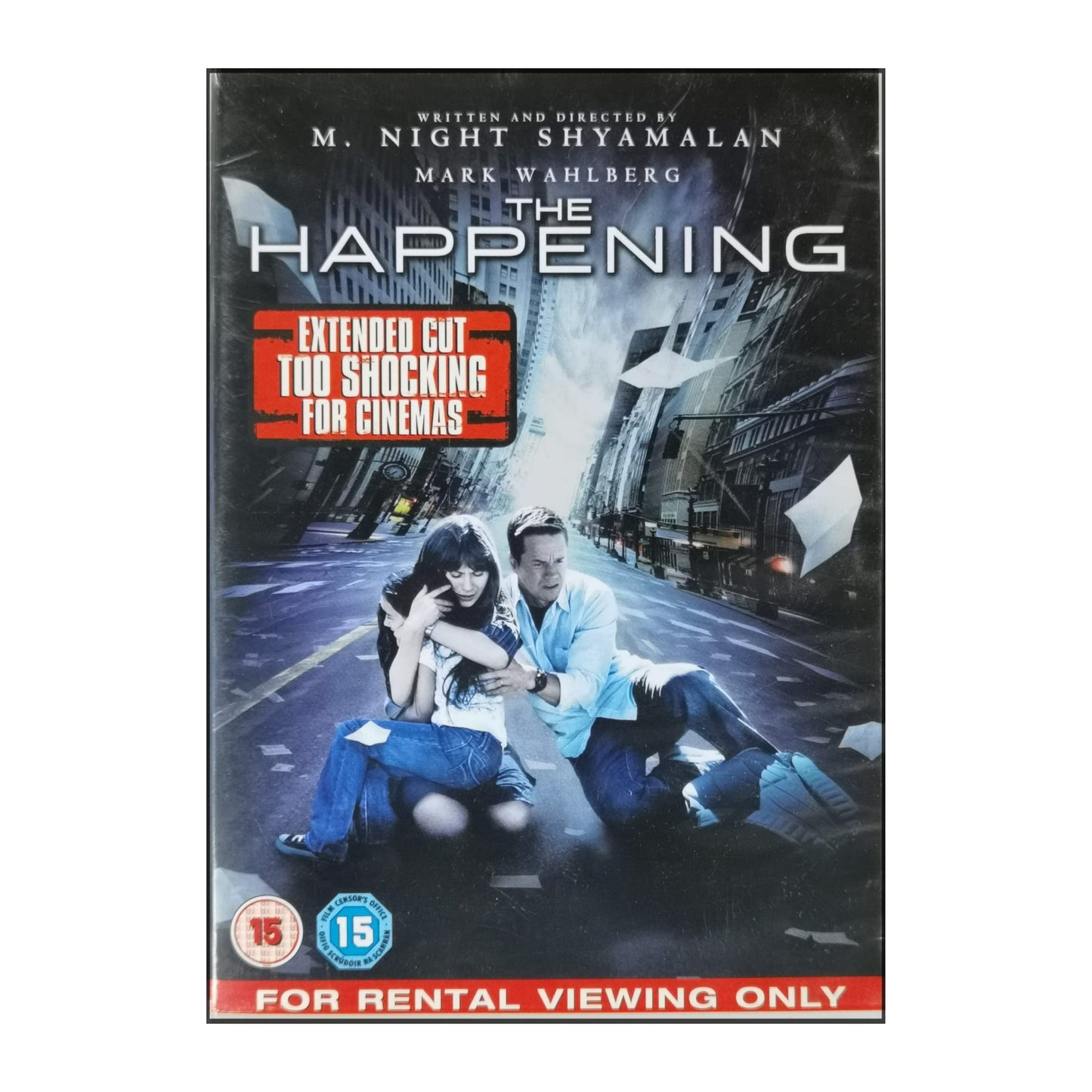 The Happening