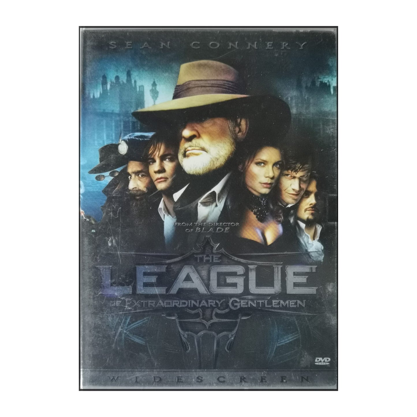 The League Of Extraordinary Gentlemen