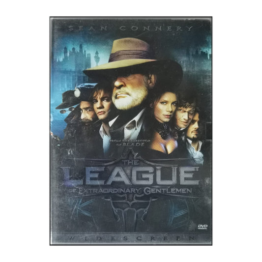 The League Of Extraordinary Gentlemen
