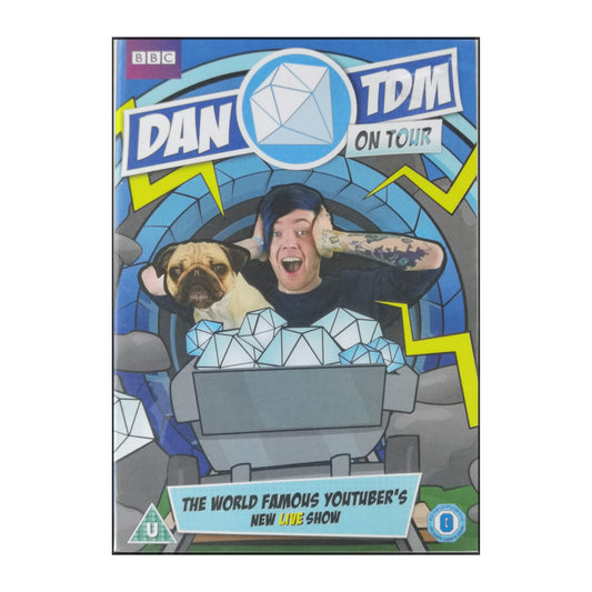 Dantdm: On Tour