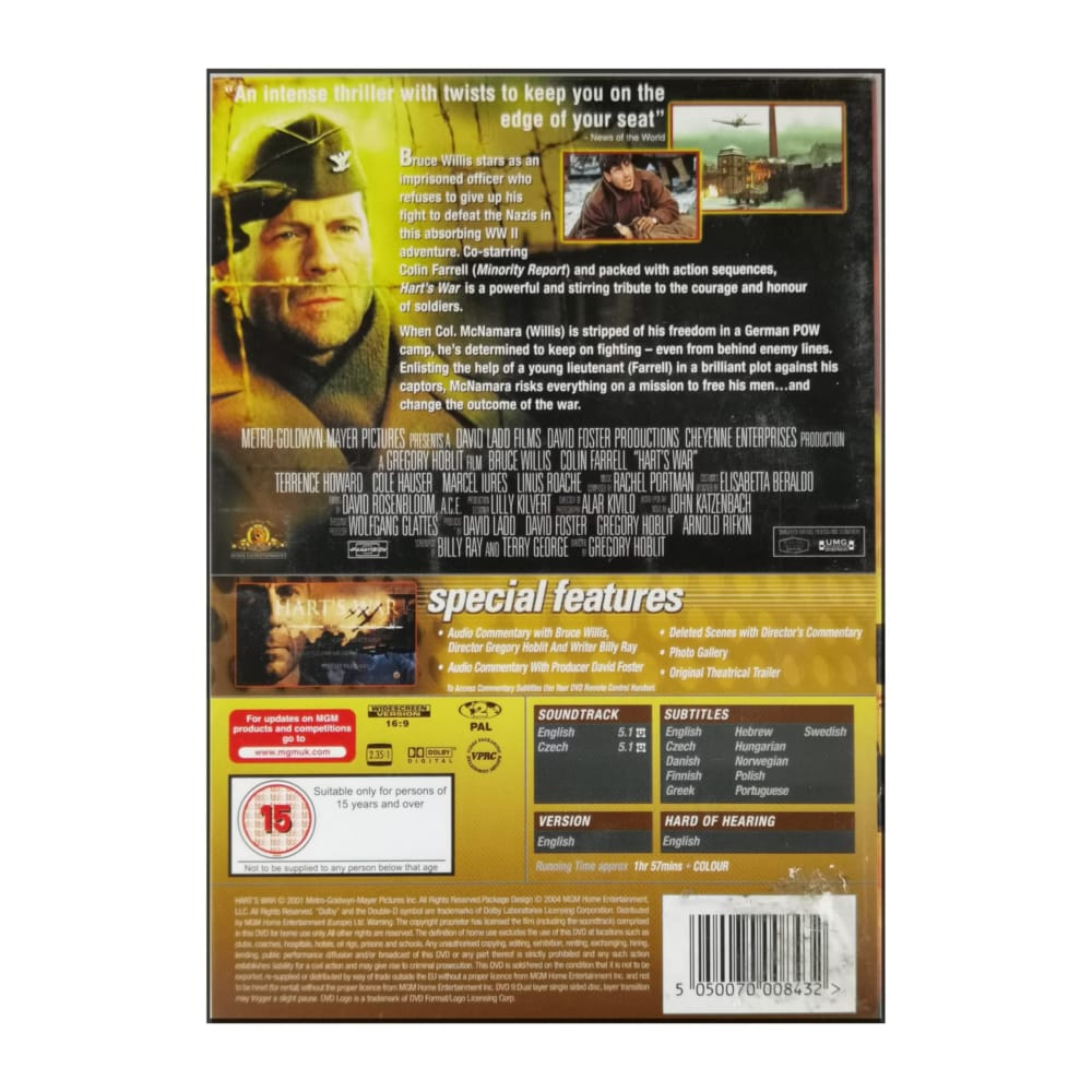 Hart'S War