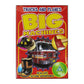 Big Machines: Trucks And Planes: Real Life Action Adventures