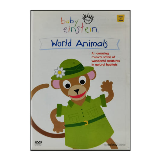 Baby Einstein: World Animals