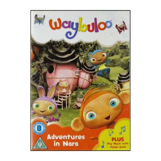 Waybuloo: Adventures In Nara
