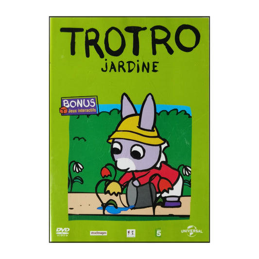 Trotro Jardine