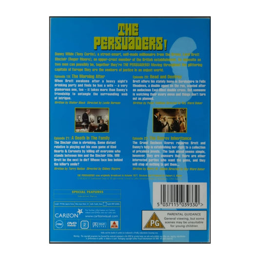 The Persuaders