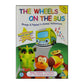 The Wheels On The Bus: Mango & Papaya'S Animal Adventure